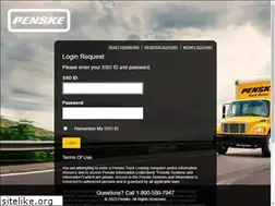 Sites similar to pensketruckleasing.net