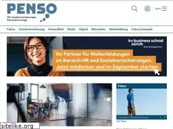 Sites similar to penso.ch