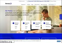 Sites similar to penso.com.br