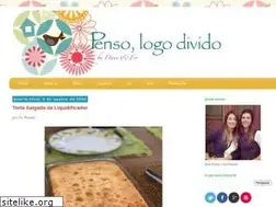 Sites similar to pensologodivido.com