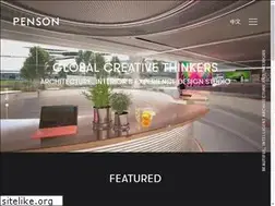 Sites similar to penson.co