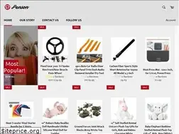 Sites similar to penson.us