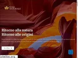 Sites similar to pensonaturale.it