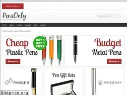 Sites similar to pensonly.com.au