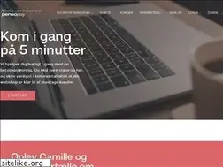 Sites similar to pensopay.com