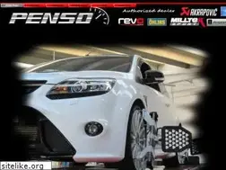Sites similar to pensotech.it