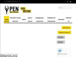 Sites similar to pensouthafrica.co.za
