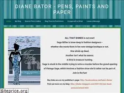 Sites similar to penspaintsandpaper.com