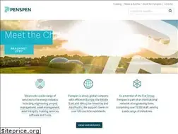 Sites similar to penspen.com
