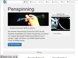 Sites similar to penspinning.de