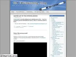 Sites similar to penspinning.wordpress.com