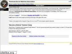 Sites similar to pensra.org
