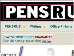Sites similar to pensrus.com