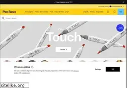 Sites similar to penstore.com