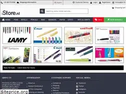 Sites similar to penstore.nl