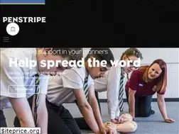 Sites similar to penstripe.co.uk