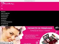 Sites similar to pensulemachiaj.ro