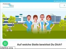 Sites similar to pensum-med.de