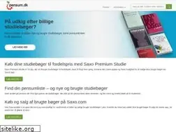 Sites similar to pensum.dk