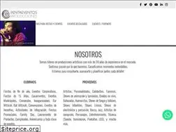 Sites similar to penta-eventos.com.ar