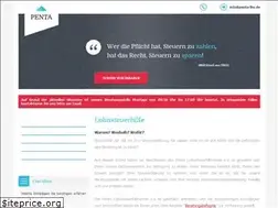 Sites similar to penta-lhv.de
