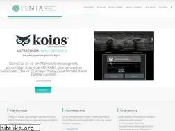 Sites similar to penta-med.com.tr