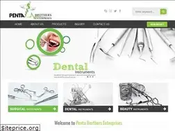 Sites similar to penta-pk.com