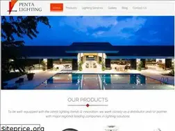 Sites similar to penta.com.sg