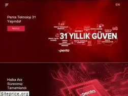 Sites similar to penta.com.tr