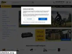 Sites similar to penta.cz