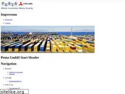 Sites similar to penta.de