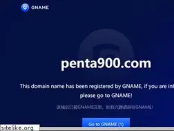 Sites similar to penta900.com