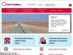 Sites similar to pentabell.cz