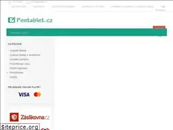 Sites similar to pentablet.cz