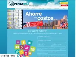 Sites similar to pentabox.com