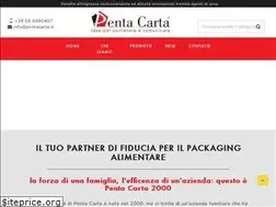 Sites similar to pentacarta.it