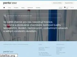 Sites similar to pentachemicals.eu