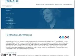 Sites similar to pentacion.com