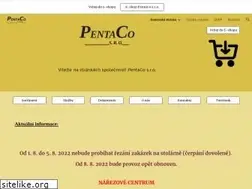 Sites similar to pentaco.cz