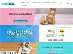 Sites similar to pentacolltda.com