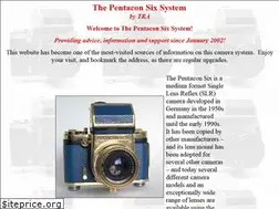 Sites similar to pentaconsix.com