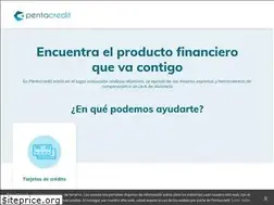 Sites similar to pentacredit.com