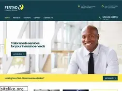 Sites similar to pentad.co.ug