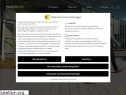 Sites similar to pentadoc.com