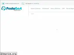 Sites similar to pentagest.com