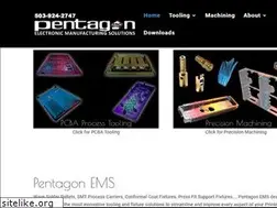 Sites similar to pentagon-ems.com