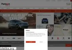 Sites similar to pentagon-group.co.uk