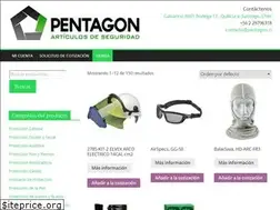 Sites similar to pentagon.cl
