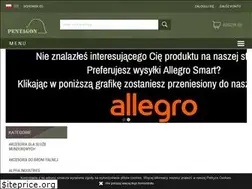 Sites similar to pentagon.pl