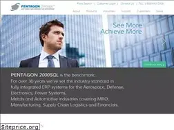 Sites similar to pentagon2000.com